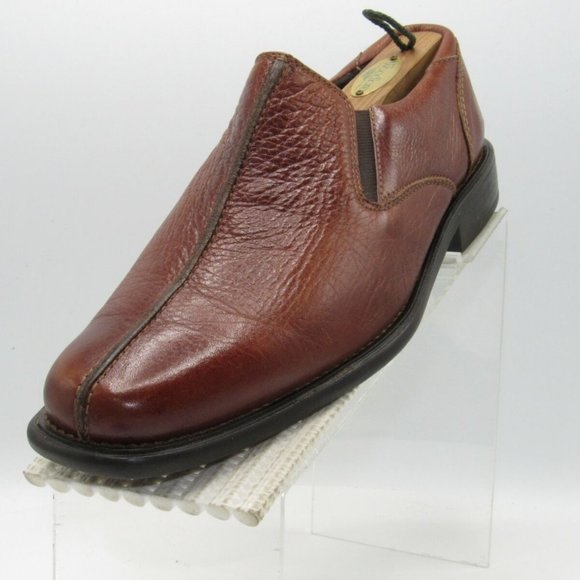 Johnston & Murphy Macomb Sz 8 M Loafer Mens B6 A30 main image 5